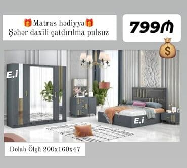 Yataq desti rəng seçimi var lalafo.az -da Yataq desti rəng seçimi var