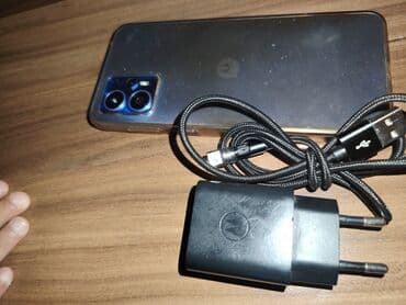 Motorola Moto G13, 128 GB, rəng - Mavi, Sensor, Barmaq izi, İki sim kartlı lalafo.az -da Motorola Moto G13, 128 GB, rəng - Mavi, Sensor, Barmaq izi, İki sim kartlı