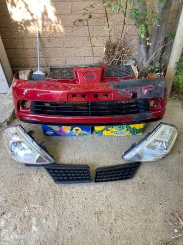 Ön, Nissan Tida, 2008 il, Çin, Ünvandan götürmə, Pulsuz çatdırılma, Ödənişli çatdırılma lalafo.az -da Ön, Nissan Tida, 2008 il, Çin, Ünvandan götürmə, Pulsuz çatdırılma, Ödənişli çatdırılma