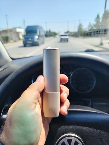 IQOS Iluma tütün qızdırma sistemi müasir dizaynı və innovativ lalafo.az -da IQOS Iluma tütün qızdırma sistemi müasir dizaynı və innovativ