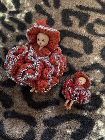 Fiqur, Plastik, rəng - Qırmızı lalafo.az -da Fiqur, Plastik, rəng - Qırmızı