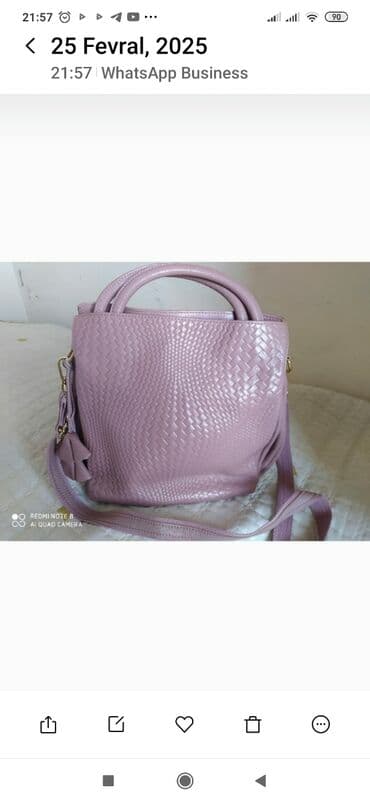 Dəri çanta .Qiyməti 110 manat.Təzədi lalafo.az -da Dəri çanta .Qiyməti 110 manat.Təzədi