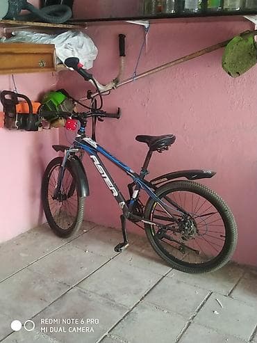 İşlənmiş Şəhər velosipedi 24", Ünvandan götürmə lalafo.az -da — 1 İşlənmiş Şəhər velosipedi 24", Ünvandan götürmə — 1