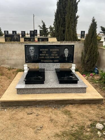 Məzar Daşlarinin Hazirlamasi Quraşdirmasi köhnənin Yenisilə əvəz lalafo.az -da Məzar Daşlarinin Hazirlamasi Quraşdirmasi köhnənin Yenisilə əvəz