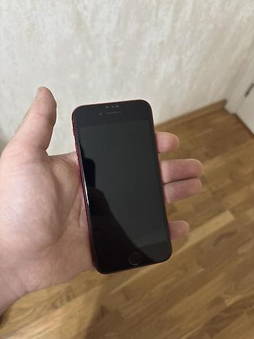 IPhone SE 2022, 64 GB, Qırmızı, Barmaq izi lalafo.az -da IPhone SE 2022, 64 GB, Qırmızı, Barmaq izi