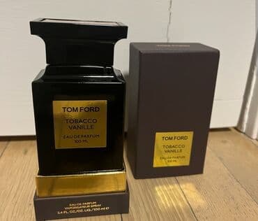 Tom Ford Tabacco Vanilla 100ml 🔥Premium klass original qablasmada lalafo.az -da Tom Ford Tabacco Vanilla 100ml 🔥Premium klass original qablasmada