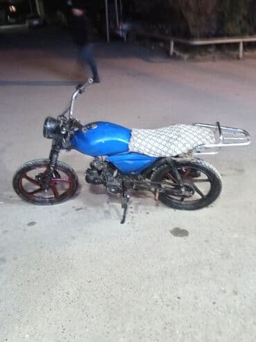 Moon brand - m50, 80 sm3, 2022 il, 5000 km lalafo.az -da Moon brand - m50, 80 sm3, 2022 il, 5000 km