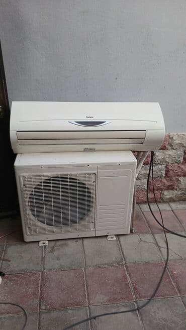 Kondisioner Galanz, İşlənmiş, 85-90 kv. m, Split sistem, Kredit yoxdur lalafo.az -da Kondisioner Galanz, İşlənmiş, 85-90 kv. m, Split sistem, Kredit yoxdur