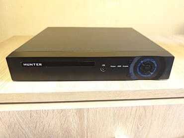 HUNTER HNVR-1648NP – 16 kanallı video qeydiyyatçı (DVR/NVR) lalafo.az -da HUNTER HNVR-1648NP – 16 kanallı video qeydiyyatçı (DVR/NVR)