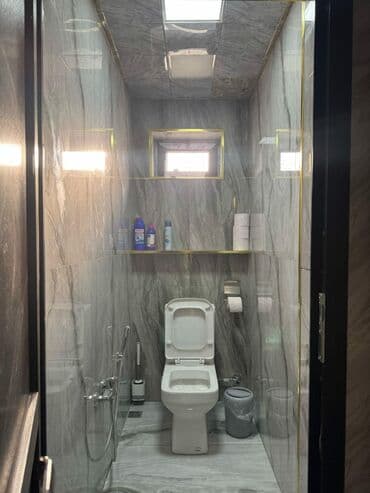 Гаражи: 4 otaqlı ev– tam mebellə və texnika ilə - Zal: L formalı yumşaq künc at lalafo.az — 10 Гаражи: 4 otaqlı ev– tam mebellə və texnika ilə - Zal: L formalı yumşaq künc — 10