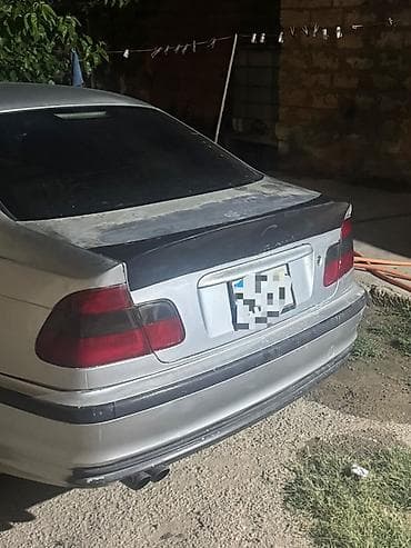BMW E46 CSL Spoiler Sedana uygundur tezedir sadece masinin uzerinde lalafo.az -da BMW E46 CSL Spoiler Sedana uygundur tezedir sadece masinin uzerinde