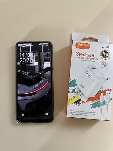 Redmi 14C, 128 GB, rəng - Qara, Barmaq izi, Face ID lalafo.az -da Redmi 14C, 128 GB, rəng - Qara, Barmaq izi, Face ID