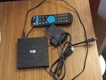 İşlənmiş Smart TV boks TV box 4 GB / 32 GB, Android, Ödənişli çatdırılma lalafo.az -da İşlənmiş Smart TV boks TV box 4 GB / 32 GB, Android, Ödənişli çatdırılma