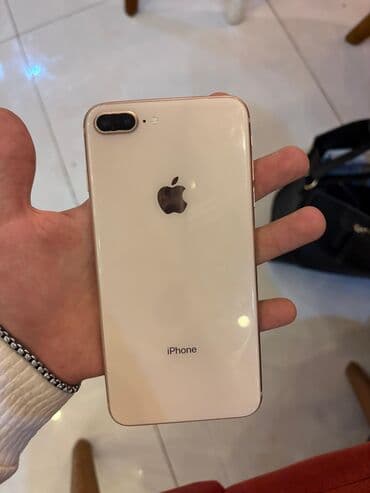 IPhone 8 Plus, 64 GB, Rose Gold, Barmaq izi lalafo.az -da IPhone 8 Plus, 64 GB, Rose Gold, Barmaq izi