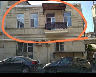 Bakı, 3 otaqlı, Köhnə tikili, m. İçərişəhər, 90 kv. m lalafo.az -da Bakı, 3 otaqlı, Köhnə tikili, m. İçərişəhər, 90 kv. m