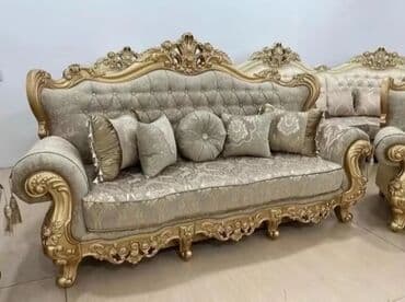 Yeni, Divan, 2 kreslo lalafo.az -da Yeni, Divan, 2 kreslo