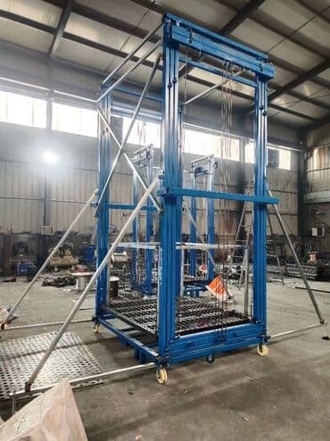 8 metrə qalxır 300 kq yük götürür, pultla idarə lalafo.az -da 8 metrə qalxır 300 kq yük götürür, pultla idarə