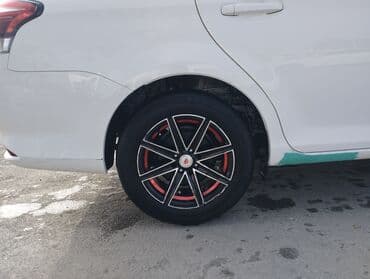 Avtomobil üçün yüngül lehimli disk və təkər komplekti - Dizayn: 5 lalafo.az -da Avtomobil üçün yüngül lehimli disk və təkər komplekti - Dizayn: 5