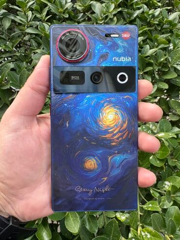 ZTE Nubia Z7, 1 TB, İki sim kartlı, Face ID, Sensor lalafo.az -da ZTE Nubia Z7, 1 TB, İki sim kartlı, Face ID, Sensor