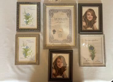 Çərçivə А4 (21 x 29.7 sm) lalafo.az -da Çərçivə А4 (21 x 29.7 sm)