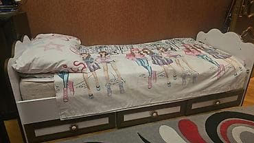 Qız üçün, İşlənmiş, Çarpayı, Matras ilə, Siyirməli lalafo.az -da Qız üçün, İşlənmiş, Çarpayı, Matras ilə, Siyirməli