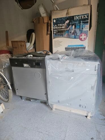 Qabyuyan maşın Ariston, Tam qabaritli (60 sm.), Quraşdırılan lalafo.az -da Qabyuyan maşın Ariston, Tam qabaritli (60 sm.), Quraşdırılan