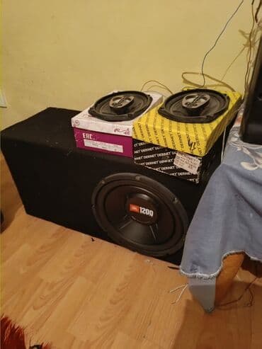 JBL 1200 watt 300 rms monoblok pioneer 222 köhnə model kodlu hamısı lalafo.az -da JBL 1200 watt 300 rms monoblok pioneer 222 köhnə model kodlu hamısı