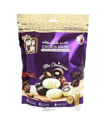 Jafra Choco Dates – badamlı şokoladlı xurma assortisi - Marka: Jafra lalafo.az -da Jafra Choco Dates – badamlı şokoladlı xurma assortisi - Marka: Jafra