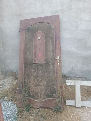 İşlənmiş Otaq qapısı 90x220 sm Çərçivə ilə, Zəmanətsiz, Ödənişli quraşdırma, Ünvandan götürmə lalafo.az -da İşlənmiş Otaq qapısı 90x220 sm Çərçivə ilə, Zəmanətsiz, Ödənişli quraşdırma, Ünvandan götürmə