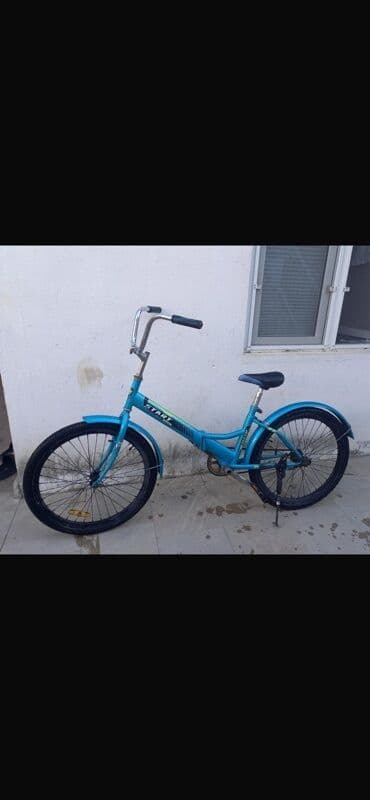 Şəhər velosipedi Start, 26", sürətlərin sayı: 1 lalafo.az -da Şəhər velosipedi Start, 26", sürətlərin sayı: 1