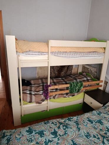 Oğlan və qız üçün, Çarpayı, Matras ilə, Siyirməli lalafo.az -da Oğlan və qız üçün, Çarpayı, Matras ilə, Siyirməli