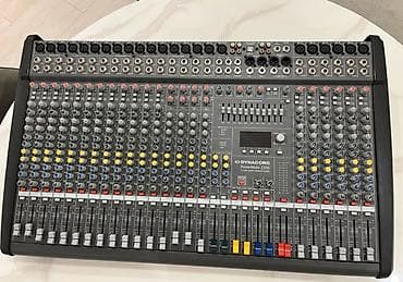 Dynacord PowerMate 2200-3 22 kanal Orginal Aktiv.Almaniyadan lalafo.az -da Dynacord PowerMate 2200-3 22 kanal Orginal Aktiv.Almaniyadan