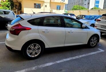 Ford Focus: 1.6 l | 2012 il 190000 km Hetçbek lalafo.az -da Ford Focus: 1.6 l | 2012 il 190000 km Hetçbek