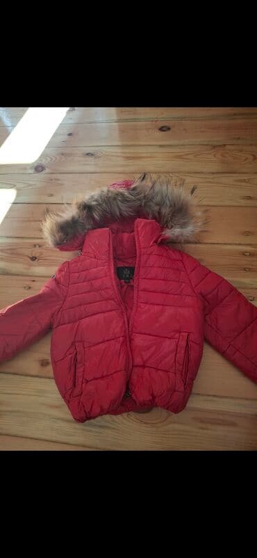 Usaq kurtkasi.təzə kimi qalib.şəkildə solğun düsüb.ölçü 2-3 yaş lalafo.az -da Usaq kurtkasi.təzə kimi qalib.şəkildə solğun düsüb.ölçü 2-3 yaş