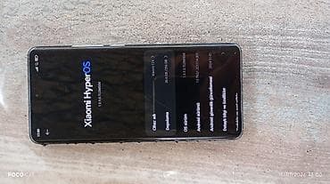 Xiaomi 12X, 256 GB, rəng - Ağ,
Zəmanət, Barmaq izi, Face ID lalafo.az -da Xiaomi 12X, 256 GB, rəng - Ağ,
Zəmanət, Barmaq izi, Face ID