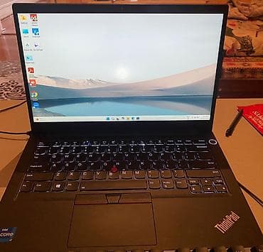 İşlənmiş Lenovo ThinkPad, 14 ", Intel Core i7, 1 TB, Pulsuz çatdırılma lalafo.az -da — 3 İşlənmiş Lenovo ThinkPad, 14 ", Intel Core i7, 1 TB, Pulsuz çatdırılma — 3