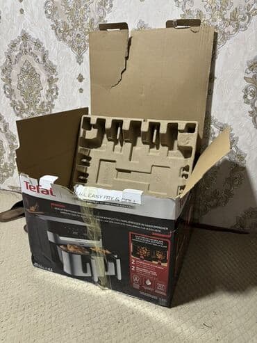 Fritoz Tefal, Yağsız l lalafo.az -da Fritoz Tefal, Yağsız l