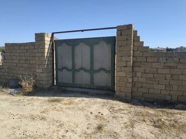 Dəmir darvaza, çöl tərəfə açılır. Hündürlüyü 230 sm, eni 3.20. Real lalafo.az -da Dəmir darvaza, çöl tərəfə açılır. Hündürlüyü 230 sm, eni 3.20. Real