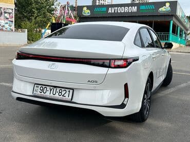 Changan Qiyuan A05: 1.5 l | 2024 il 24085 km Sedan lalafo.az -da Changan Qiyuan A05: 1.5 l | 2024 il 24085 km Sedan