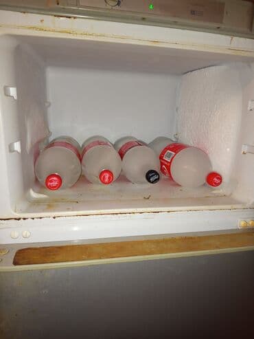 Б/у 2 двери Atlant Холодильник Продажа, цвет - Серый at lalafo.az — 4 Б/у 2 двери Atlant Холодильник Продажа, цвет - Серый — 4