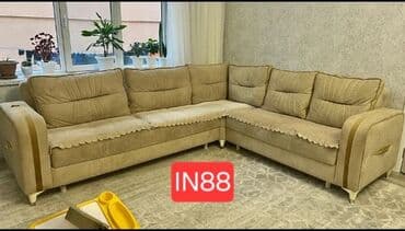 Künc divan, İşlənmiş, Açılan, Bazalı, Çatdırılma yoxdur lalafo.az -da Künc divan, İşlənmiş, Açılan, Bazalı, Çatdırılma yoxdur