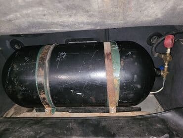 Бачки, балоны: 60 л, Opel 2000, 2000 г., Оригинал, Б/у at lalafo.az — 2 Бачки, балоны: 60 л, Opel 2000, 2000 г., Оригинал, Б/у — 2