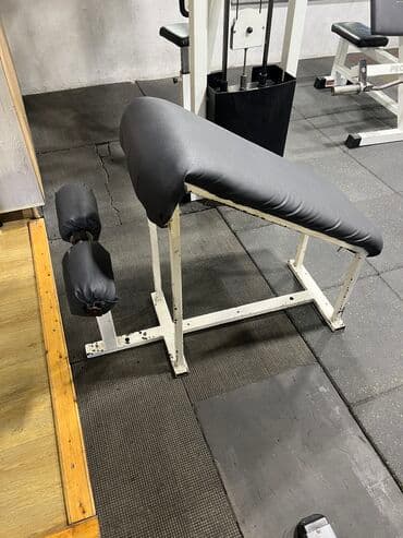 Шлемы: Qarın əzələsi üçün press stolu at lalafo.az — 1 Шлемы: Qarın əzələsi üçün press stolu — 1