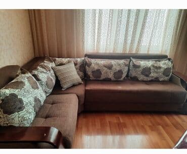 Künc divan, İşlənmiş, Açılan, Bazalı, Parça, Çatdırılma yoxdur lalafo.az -da Künc divan, İşlənmiş, Açılan, Bazalı, Parça, Çatdırılma yoxdur