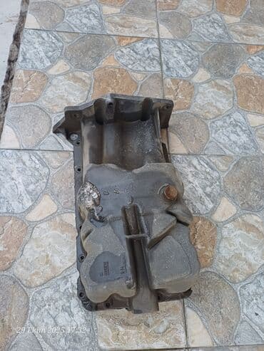 Məhsul: Alüminium karter (mühərrik yağ karteri) Təsvir: - Material lalafo.az -da Məhsul: Alüminium karter (mühərrik yağ karteri) Təsvir: - Material