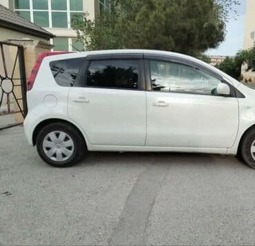 Satılır: NİSSAN NOTE İli - 2012 Motor - 1.5 Probeq - 90000 km Qiymət lalafo.az -da Satılır: NİSSAN NOTE İli - 2012 Motor - 1.5 Probeq - 90000 km Qiymət