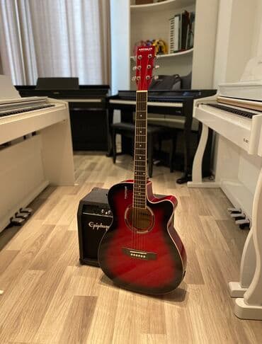 Akustik gitara, Yeni lalafo.az -da Akustik gitara, Yeni