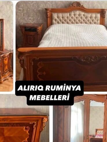 Alırıg Rumınya mebelleri kimde varsa buyrun elaqe lalafo.az -da Alırıg Rumınya mebelleri kimde varsa buyrun elaqe