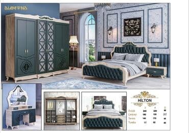 İkinəfərlik çarpayı, Dolab, Termo, 2 tumba, Türkiyə, Yeni lalafo.az -da İkinəfərlik çarpayı, Dolab, Termo, 2 tumba, Türkiyə, Yeni