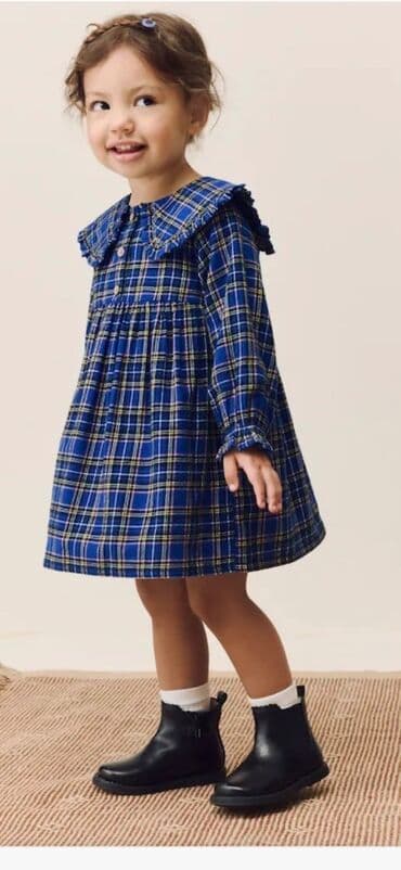 Next-den alinib.Yenidir.
1/5-2 yash.
Qiymeti 37 azn,30 azn verilir lalafo.az -da Next-den alinib.Yenidir.
1/5-2 yash.
Qiymeti 37 azn,30 azn verilir